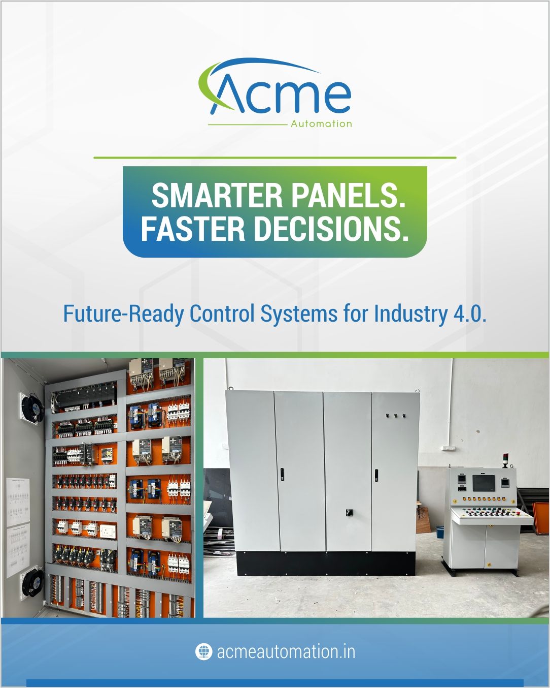 Is your control panel ready for the digital age? π